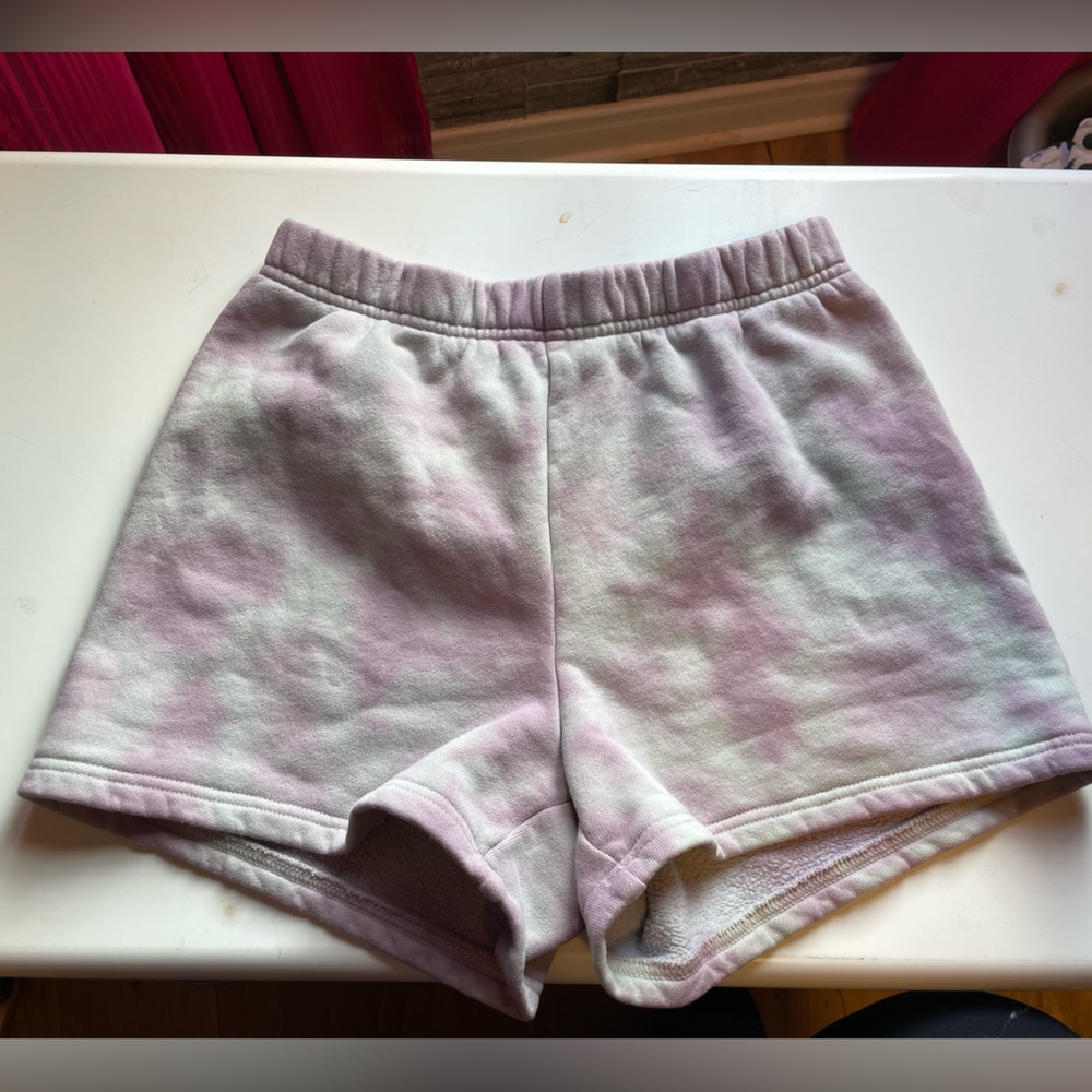 TNA Cozy Fleece Shorts